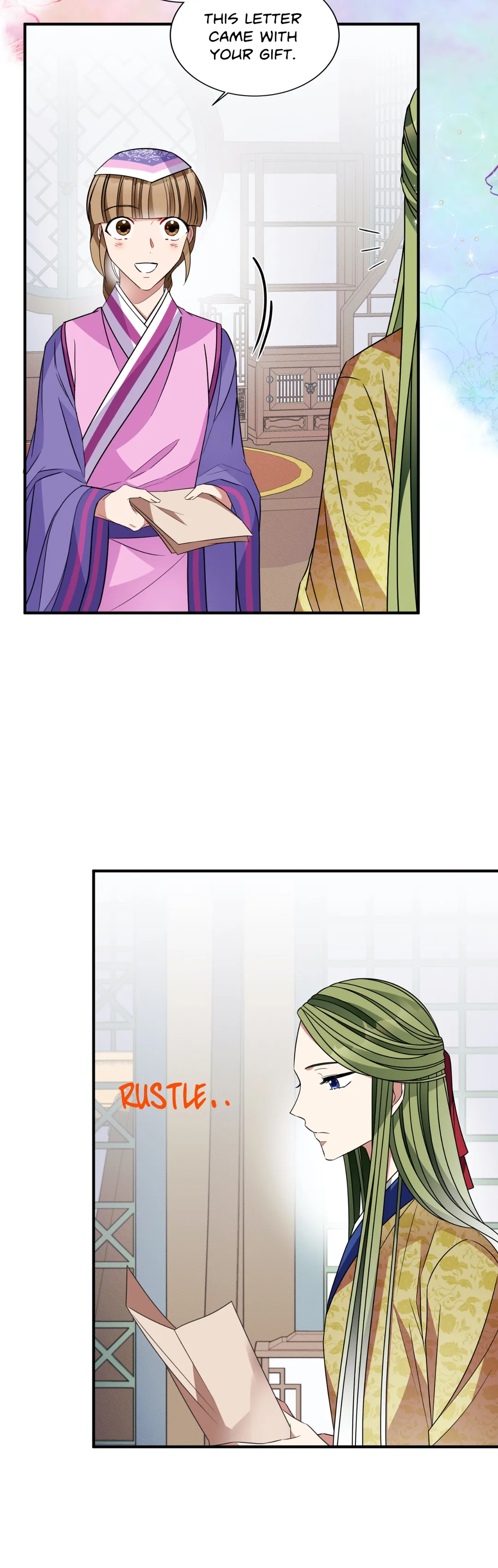 Flowers Are Flowers, Leaves Are Leaves Chapter 38 131 27