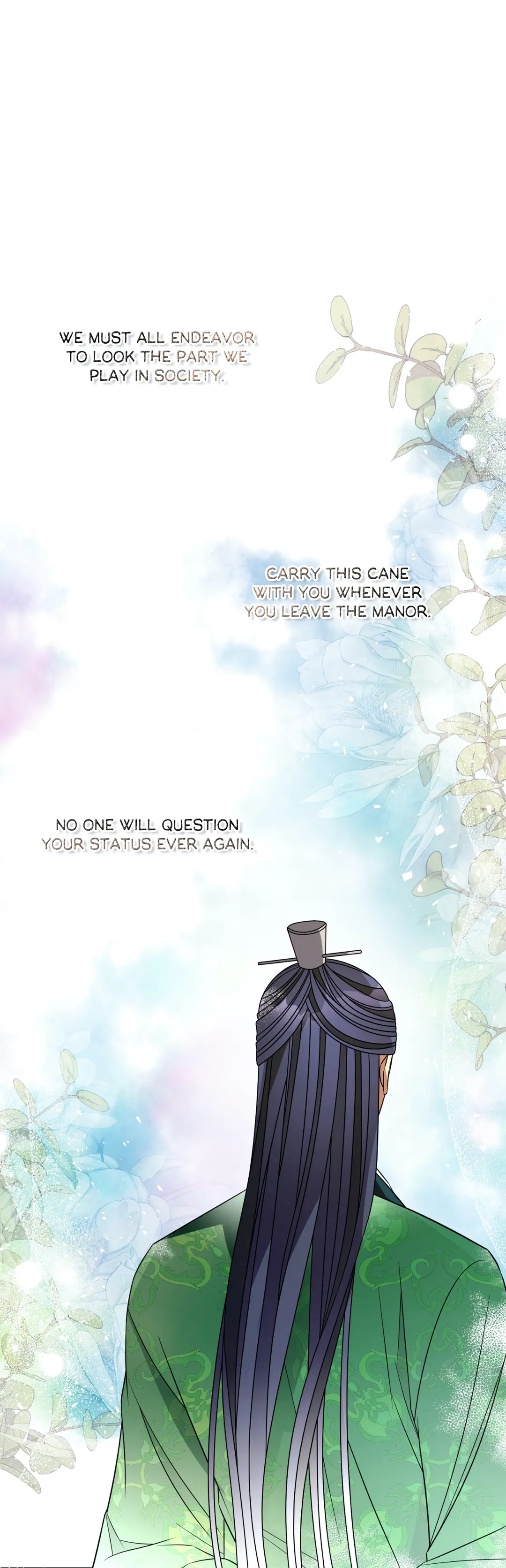 Flowers Are Flowers, Leaves Are Leaves Chapter 38 132 28