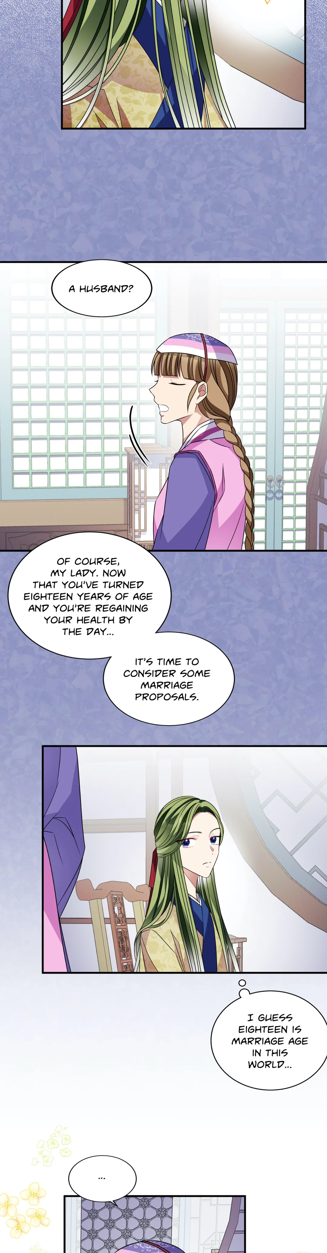 Flowers Are Flowers, Leaves Are Leaves Chapter 38 107 3