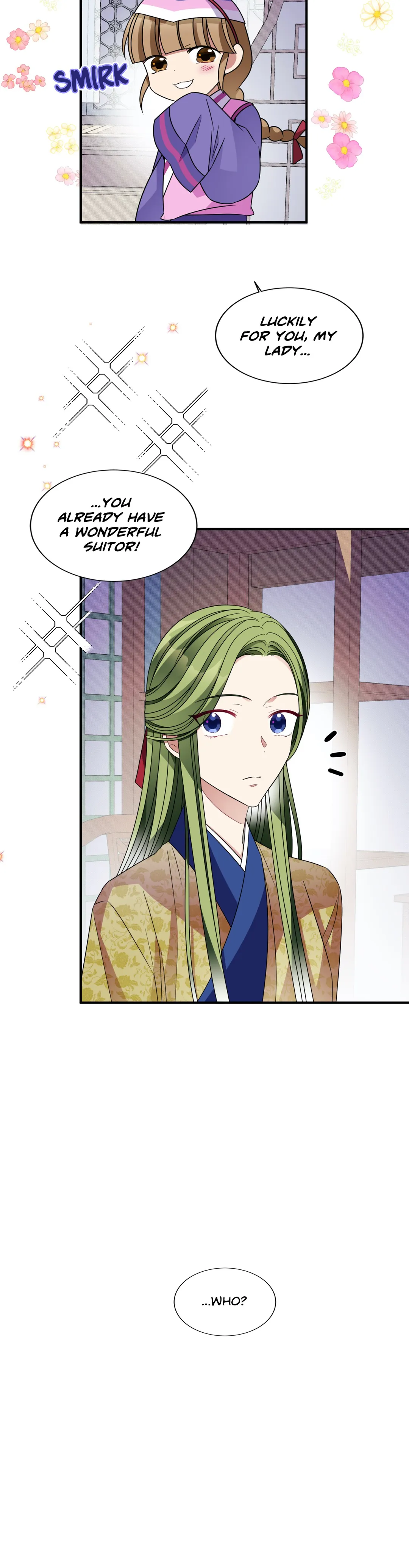 Flowers Are Flowers, Leaves Are Leaves Chapter 38 108 4