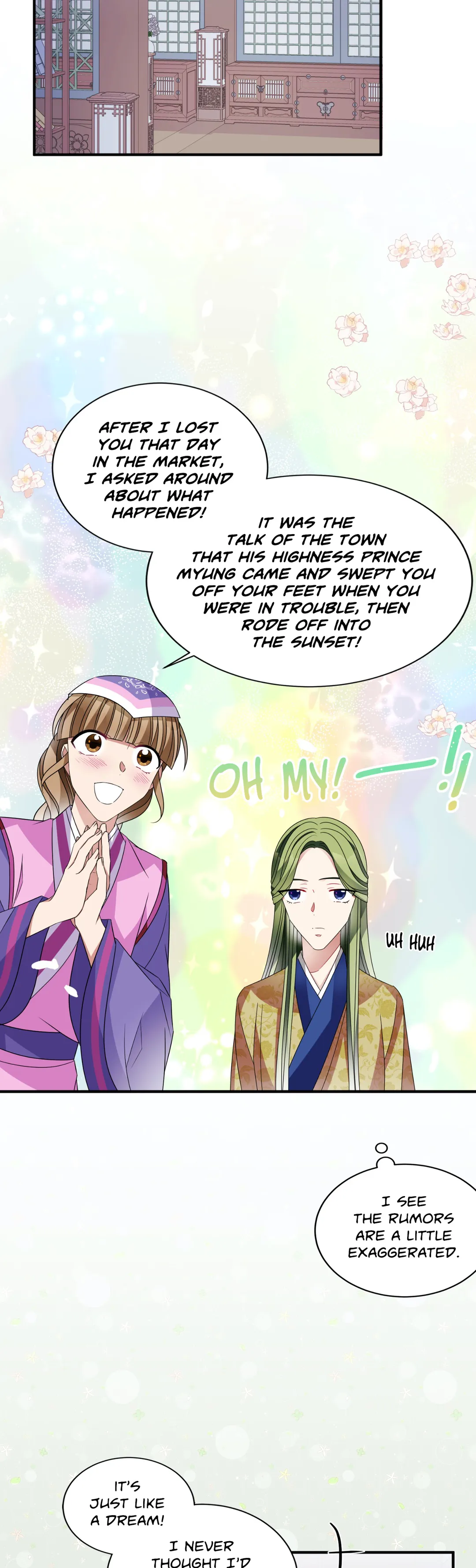 Flowers Are Flowers, Leaves Are Leaves Chapter 38 110 6