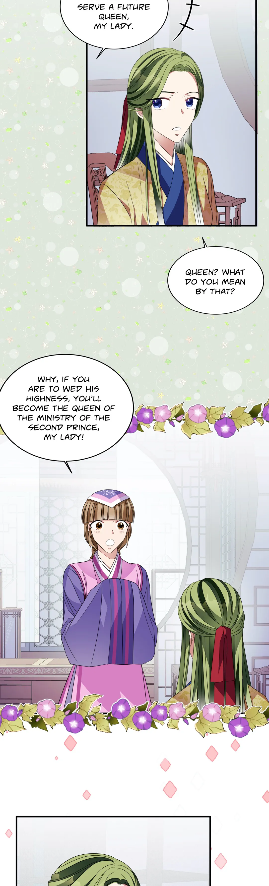 Flowers Are Flowers, Leaves Are Leaves Chapter 38 111 7