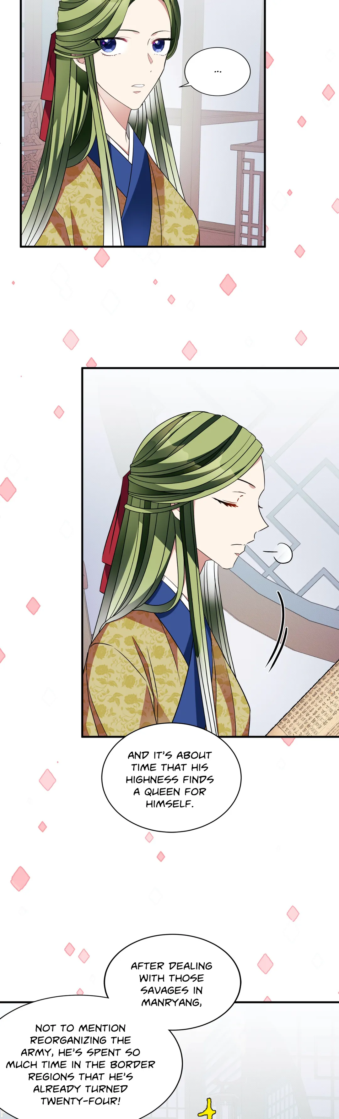 Flowers Are Flowers, Leaves Are Leaves Chapter 38 112 8