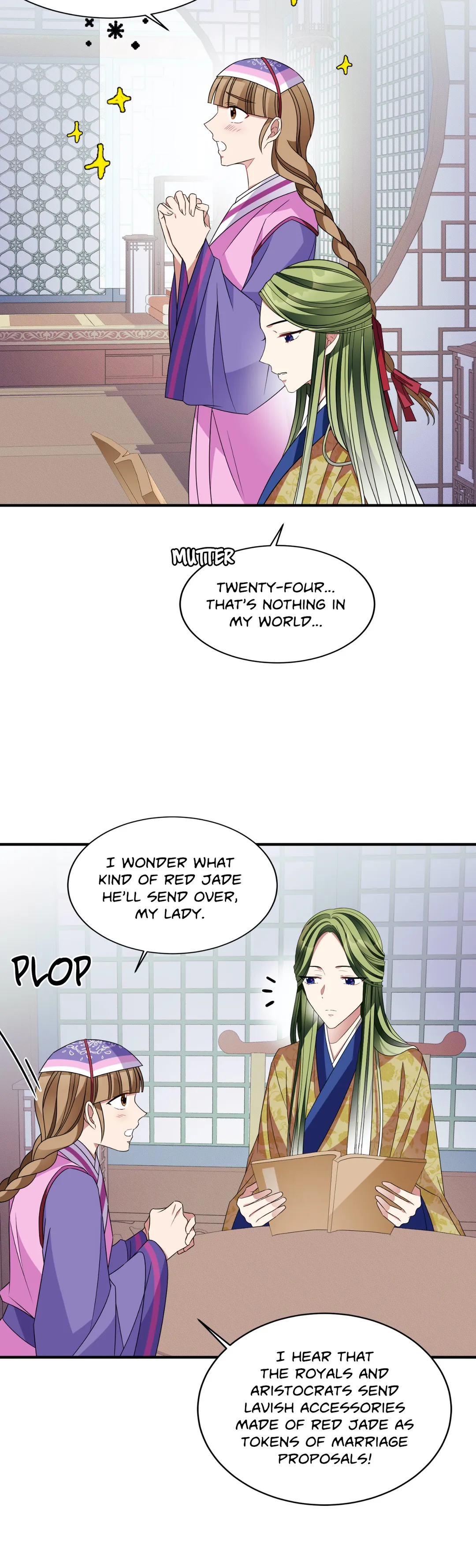 Flowers Are Flowers, Leaves Are Leaves Chapter 38 113 9