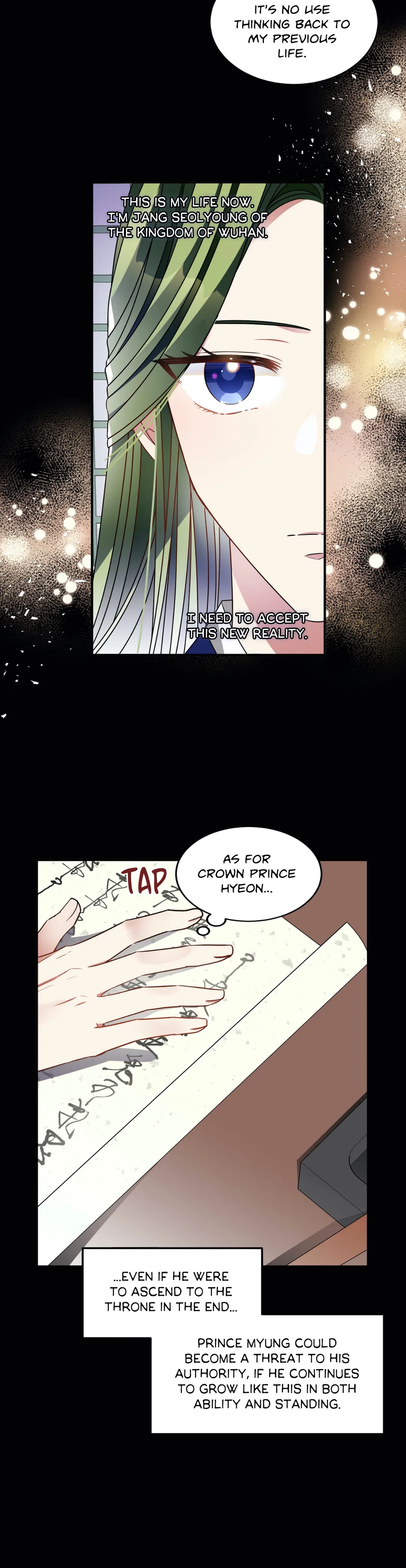Flowers Are Flowers, Leaves Are Leaves Chapter 39 116 12