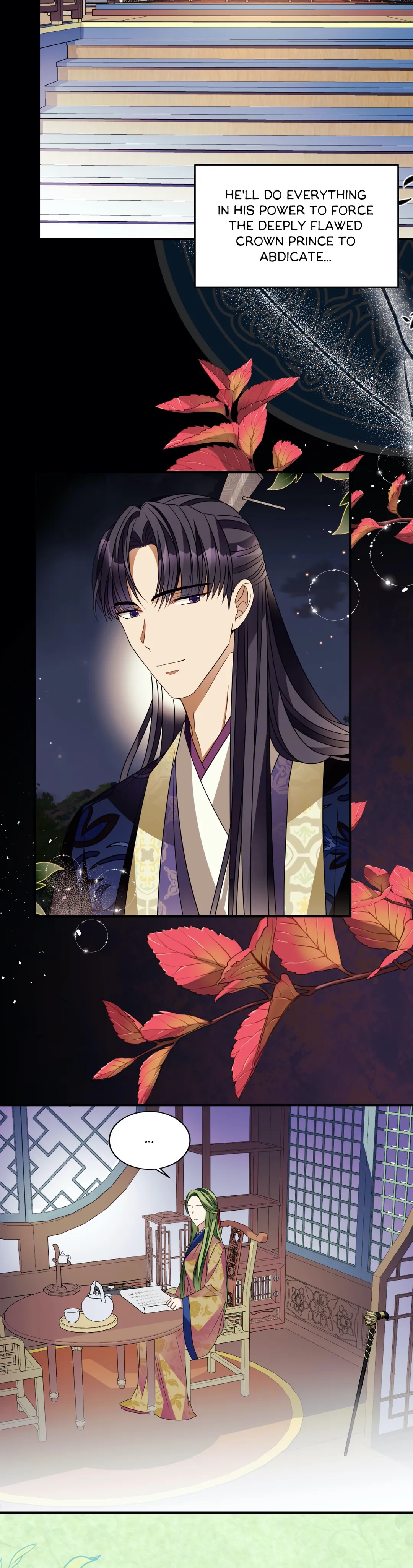 Flowers Are Flowers, Leaves Are Leaves Chapter 39 118 14