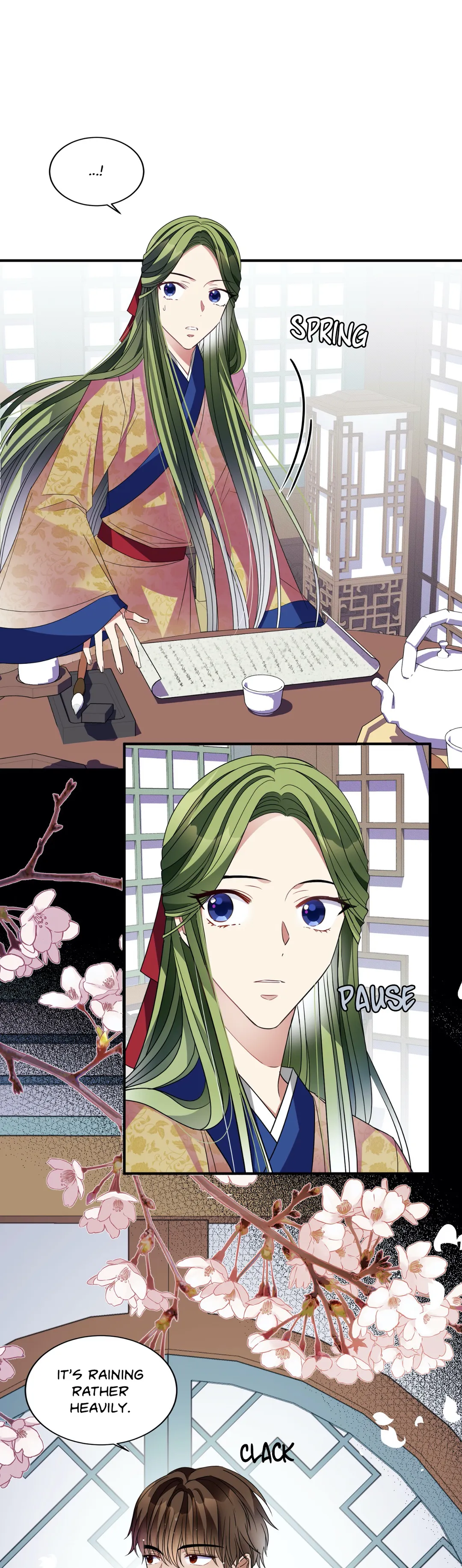 Flowers Are Flowers, Leaves Are Leaves Chapter 39 121 17