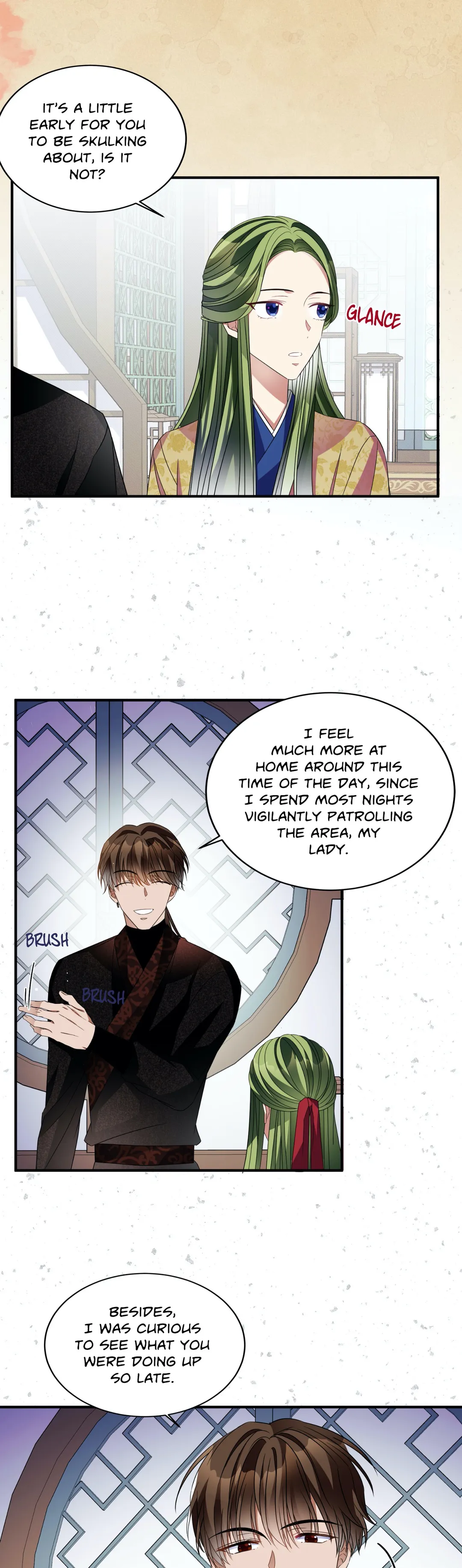 Flowers Are Flowers, Leaves Are Leaves Chapter 39 123 19