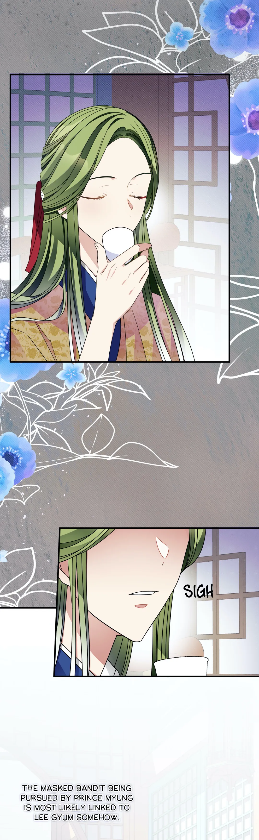 Flowers Are Flowers, Leaves Are Leaves Chapter 39 106 2