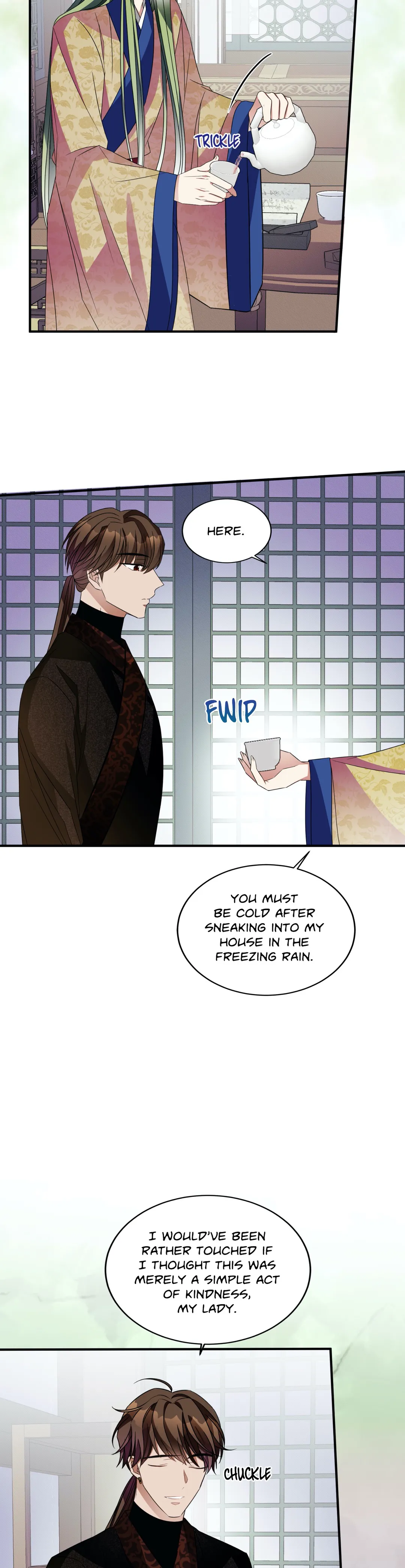 Flowers Are Flowers, Leaves Are Leaves Chapter 39 126 22