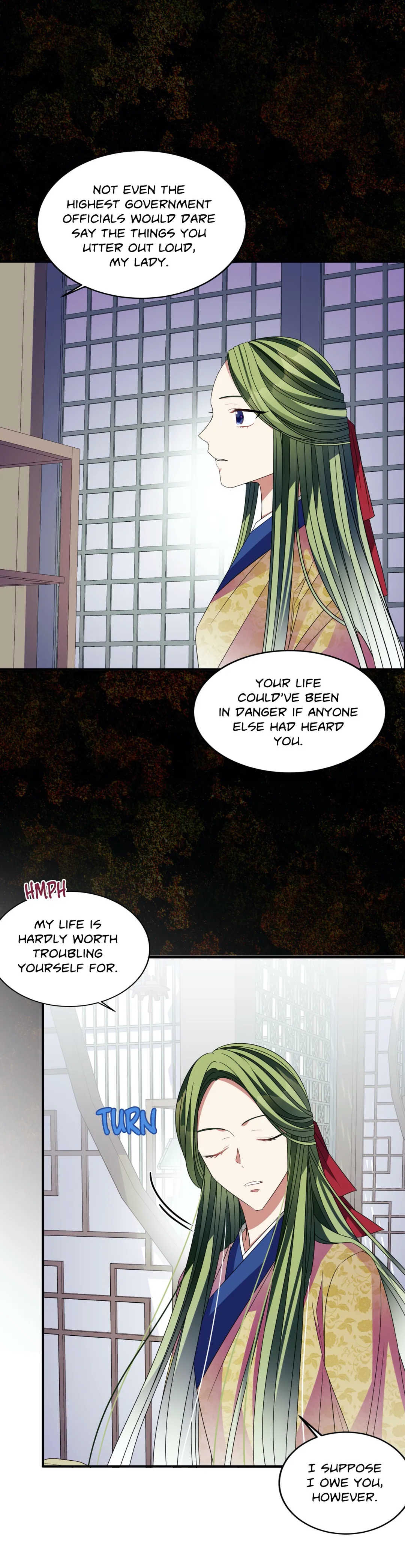 Flowers Are Flowers, Leaves Are Leaves Chapter 39 128 24