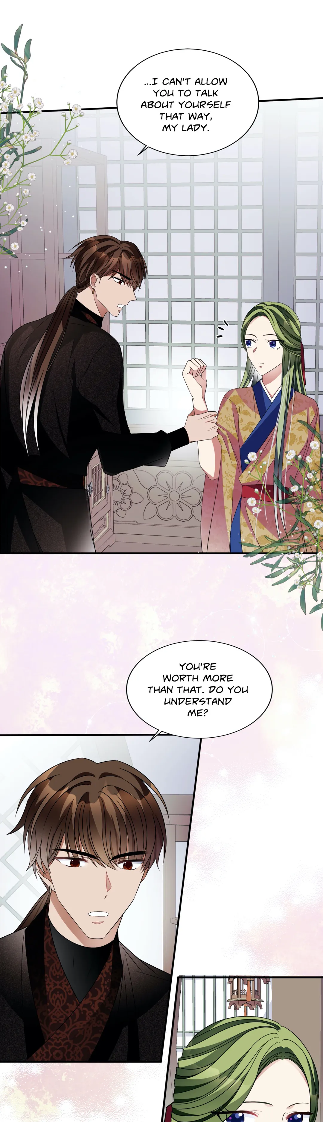 Flowers Are Flowers, Leaves Are Leaves Chapter 39 129 25