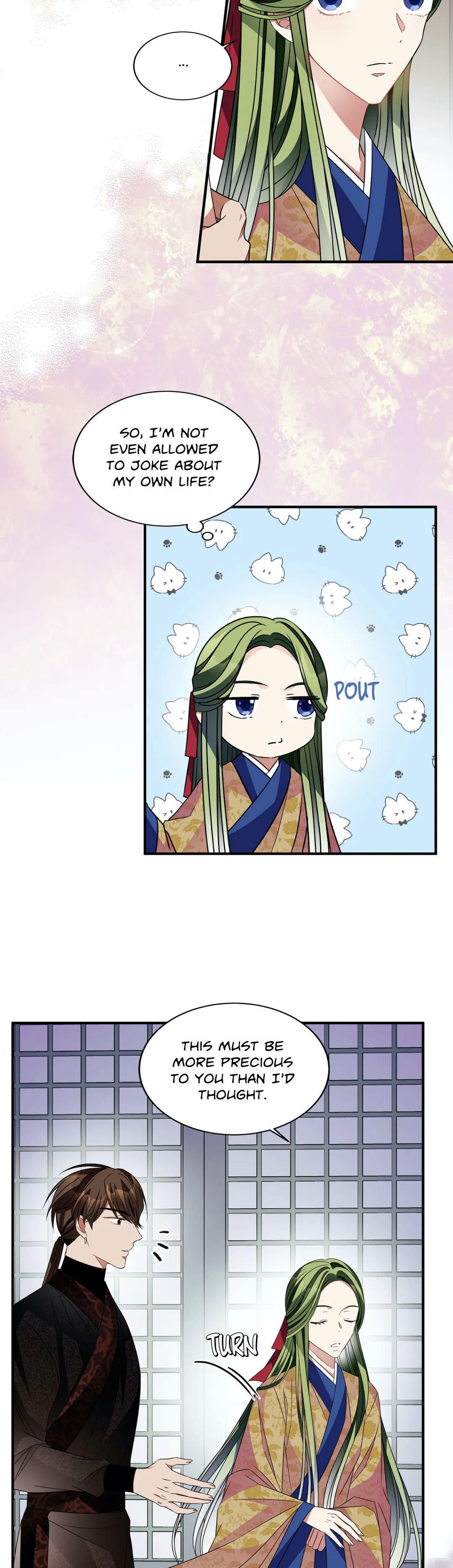 Flowers Are Flowers, Leaves Are Leaves Chapter 39 130 26