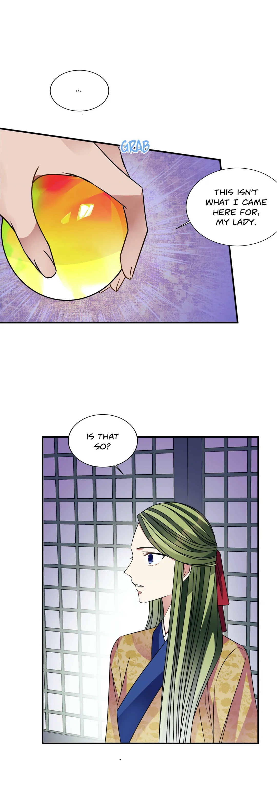 Flowers Are Flowers, Leaves Are Leaves Chapter 39 132 28