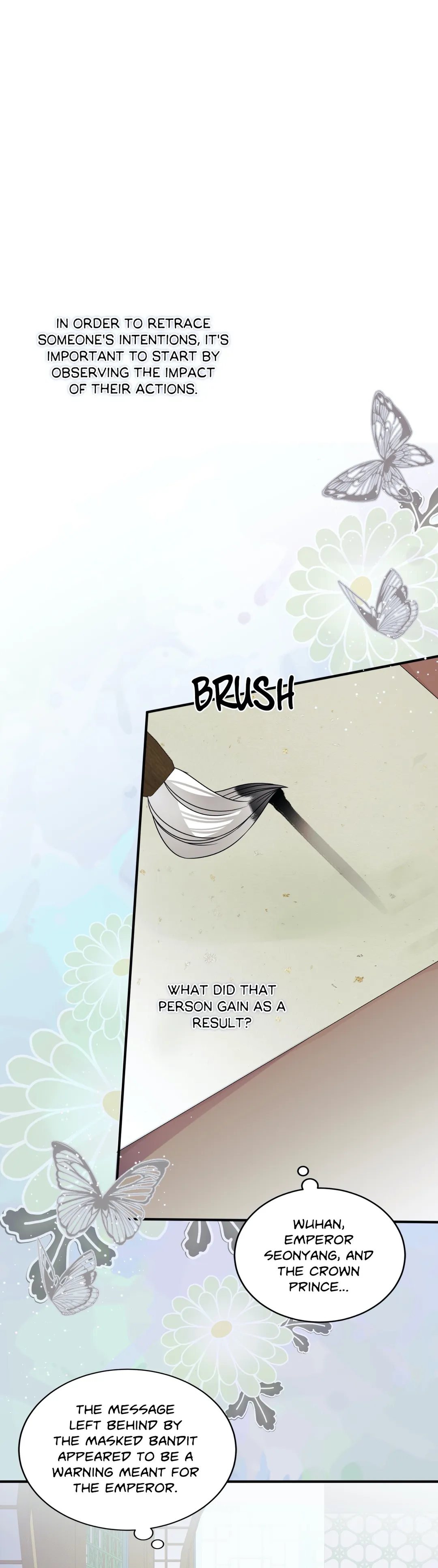 Flowers Are Flowers, Leaves Are Leaves Chapter 39 109 5