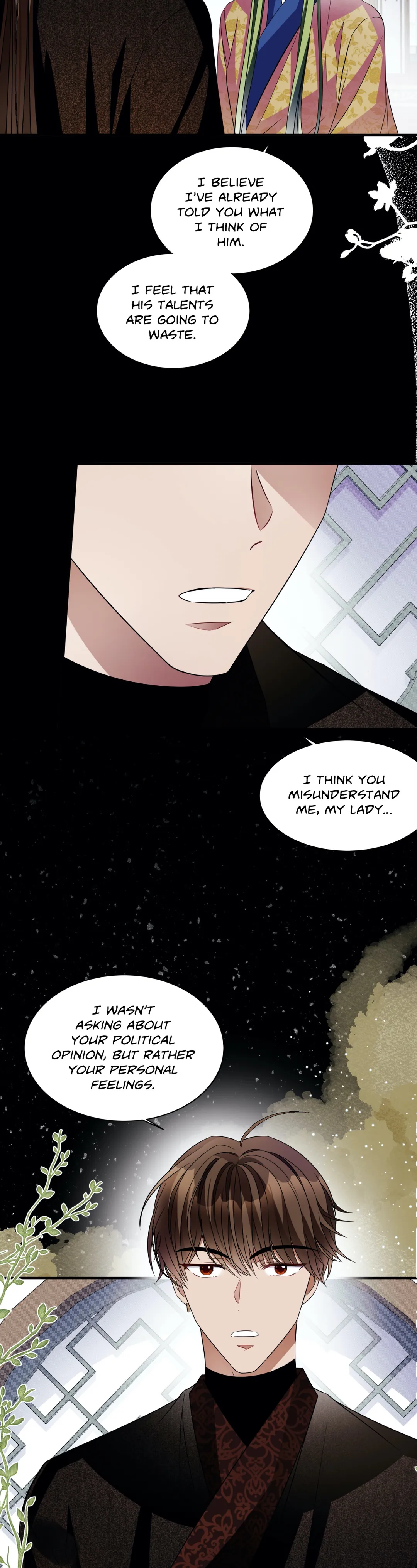Flowers Are Flowers, Leaves Are Leaves Chapter 40 123 1