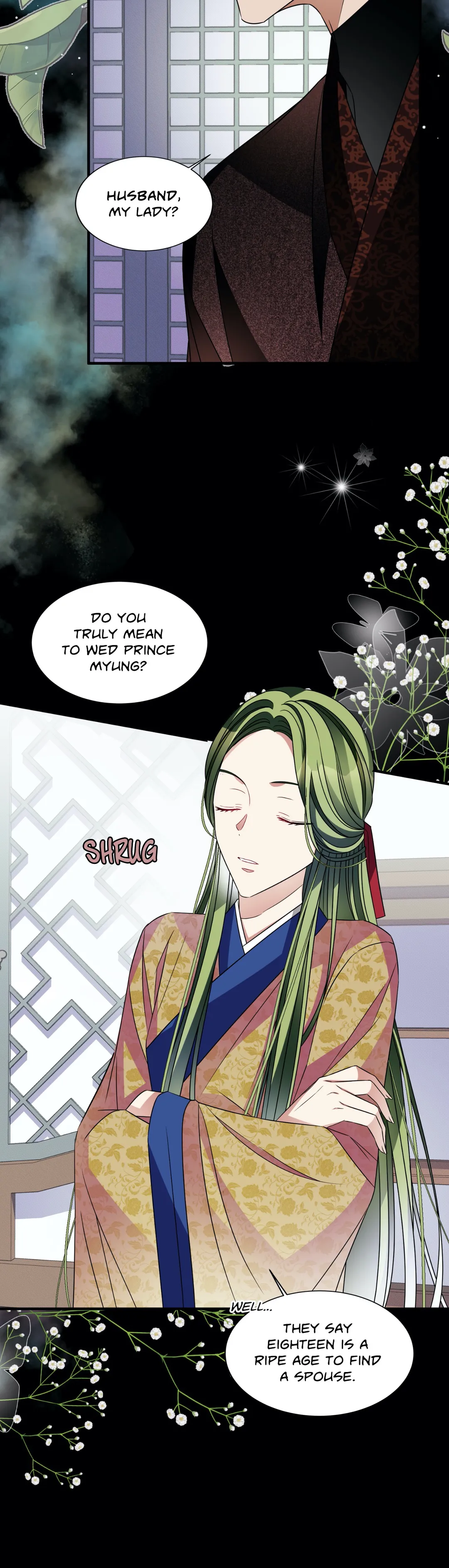 Flowers Are Flowers, Leaves Are Leaves Chapter 40 135 13