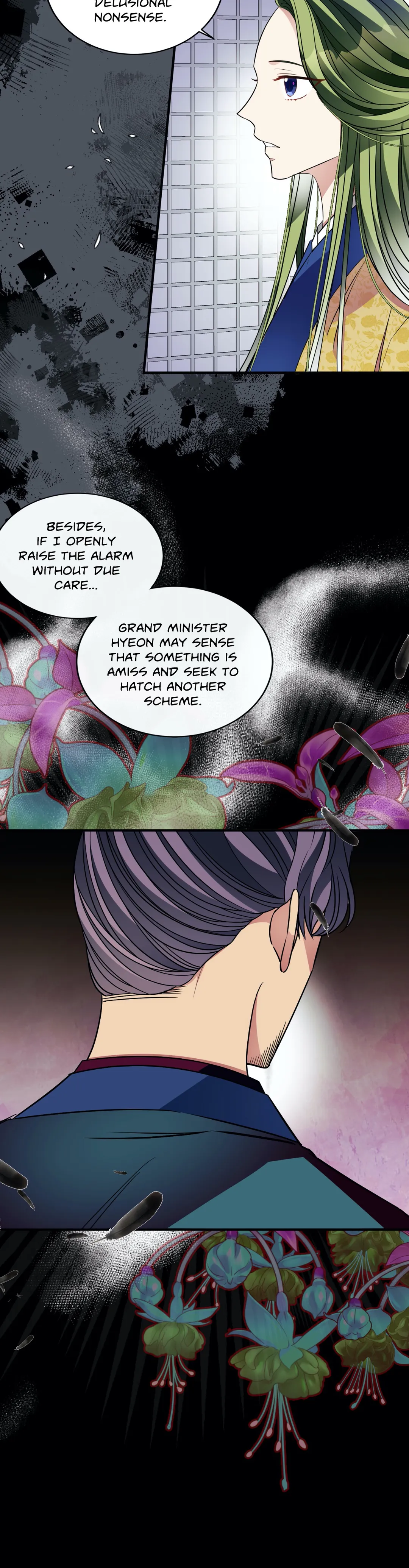 Flowers Are Flowers, Leaves Are Leaves Chapter 40 139 17