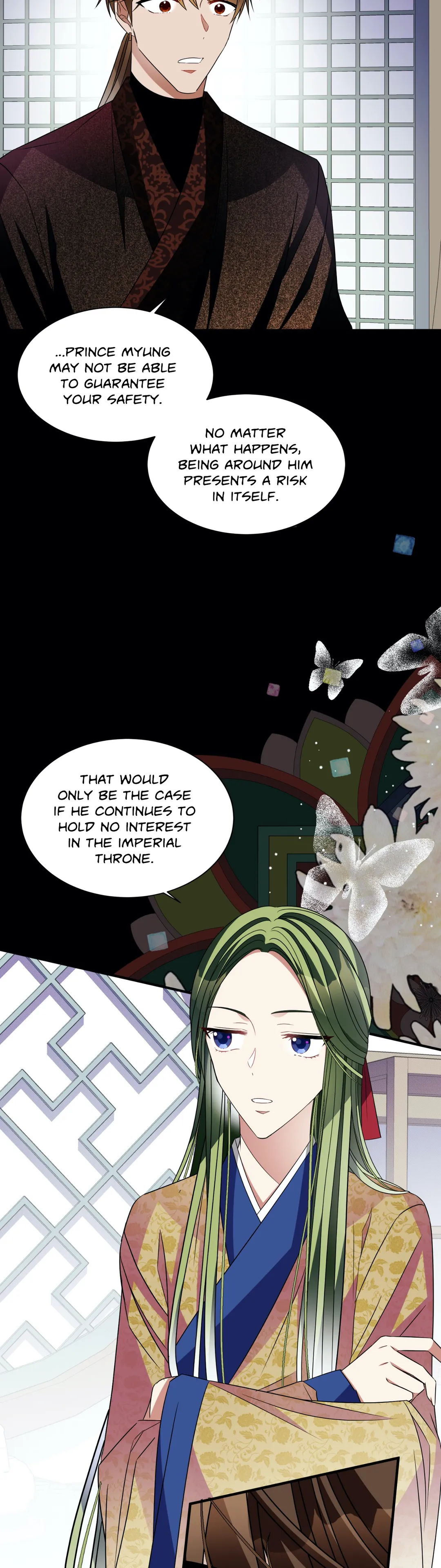 Flowers Are Flowers, Leaves Are Leaves Chapter 40 141 19