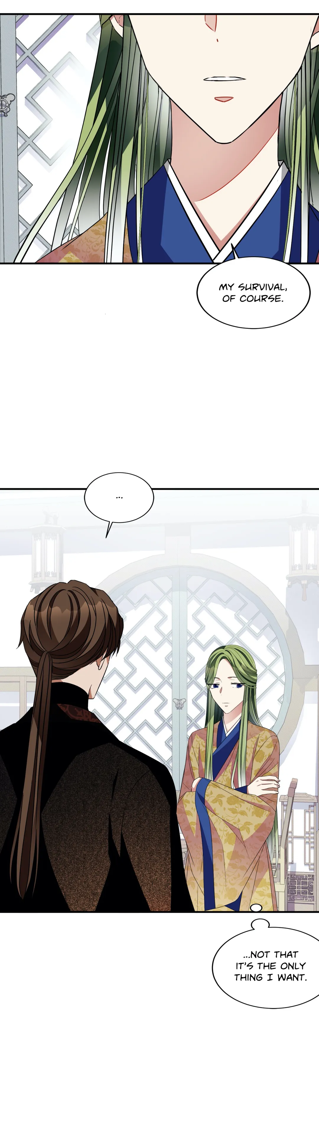 Flowers Are Flowers, Leaves Are Leaves Chapter 40 143 21