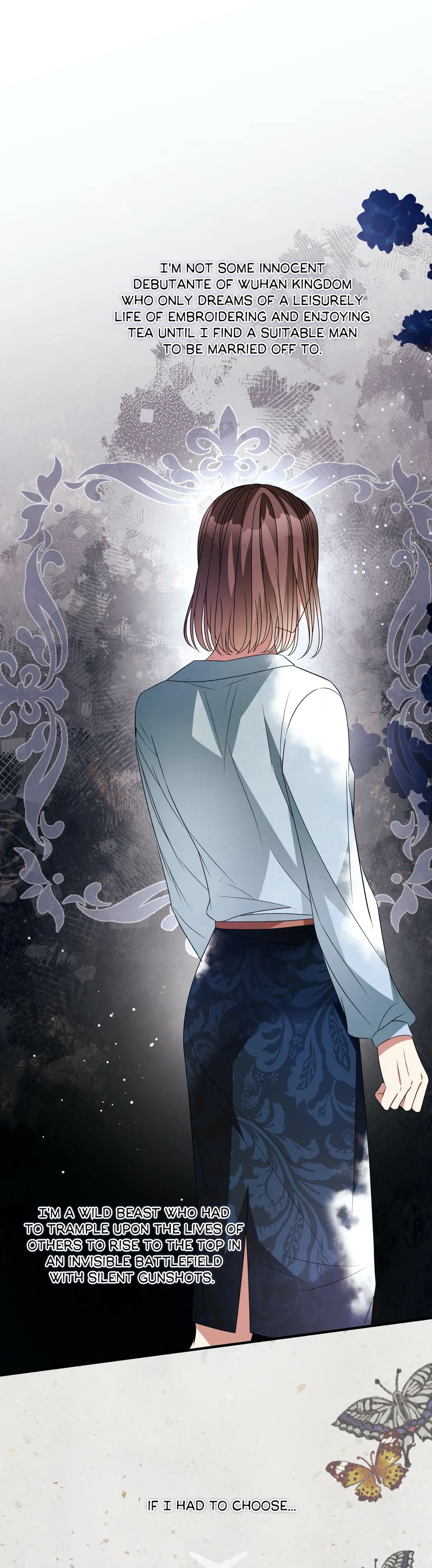 Flowers Are Flowers, Leaves Are Leaves Chapter 40 144 22