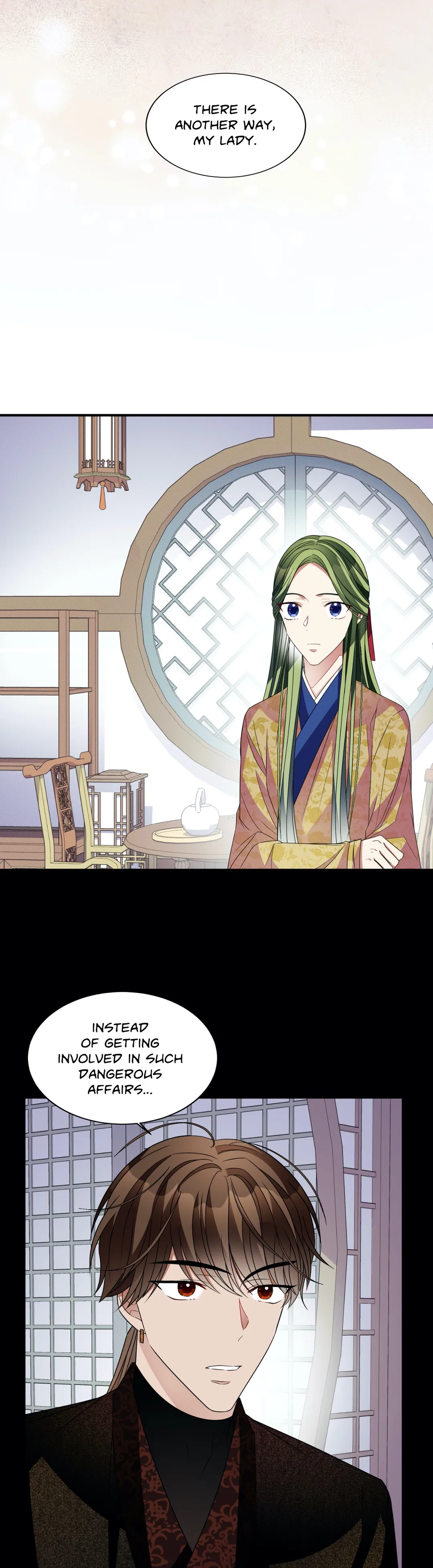 Flowers Are Flowers, Leaves Are Leaves Chapter 40 147 25