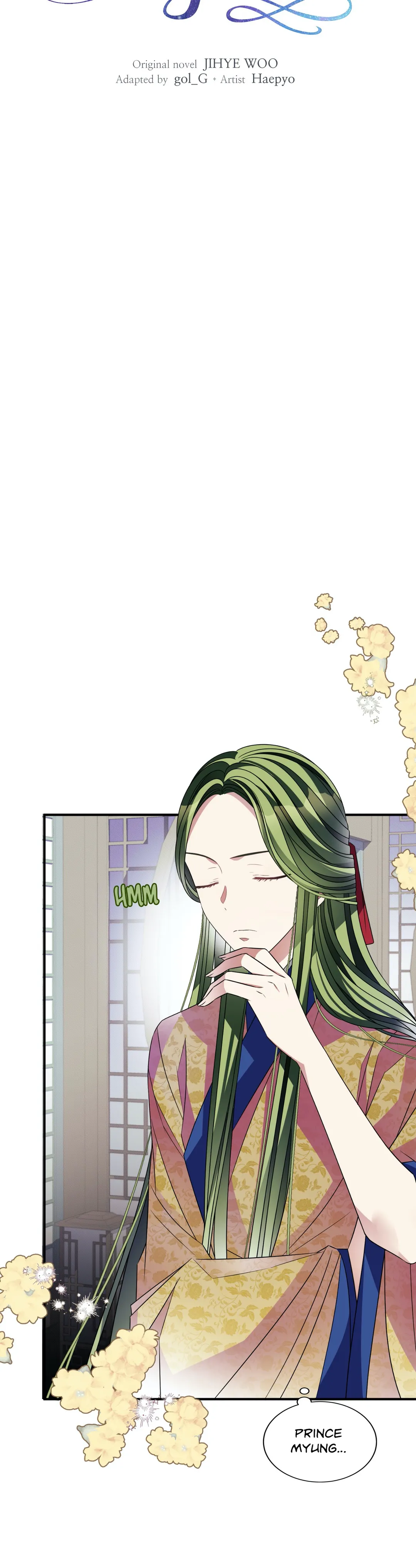 Flowers Are Flowers, Leaves Are Leaves Chapter 40 125 3