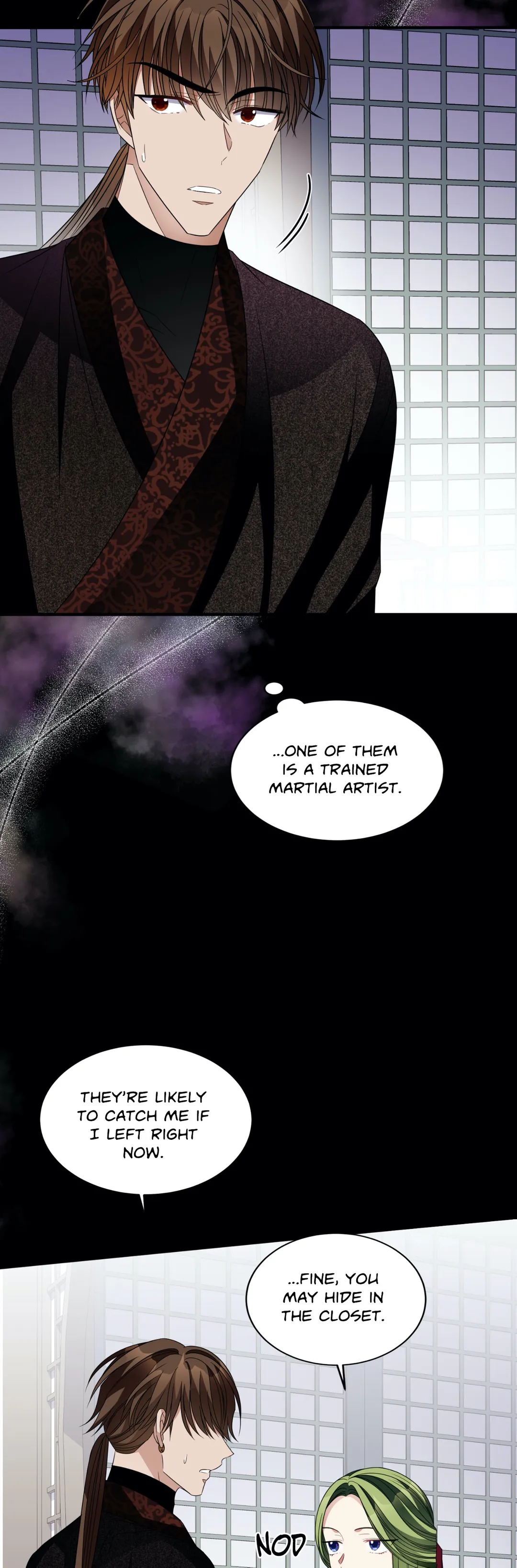 Flowers Are Flowers, Leaves Are Leaves Chapter 40 154 32