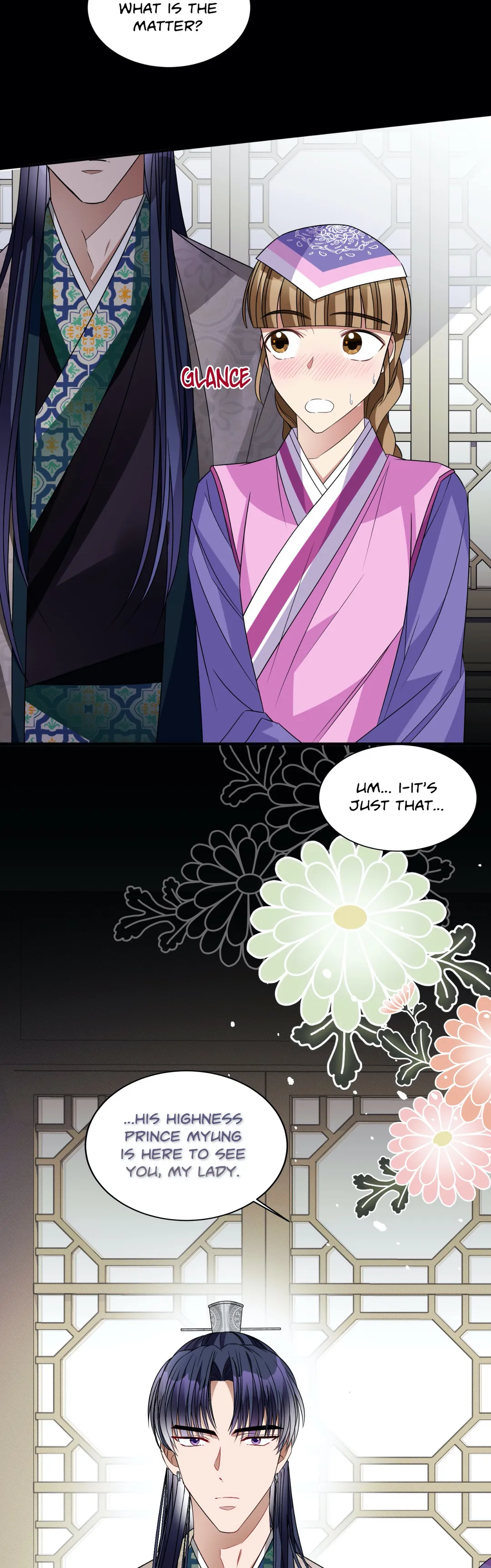 Flowers Are Flowers, Leaves Are Leaves Chapter 40 158 36