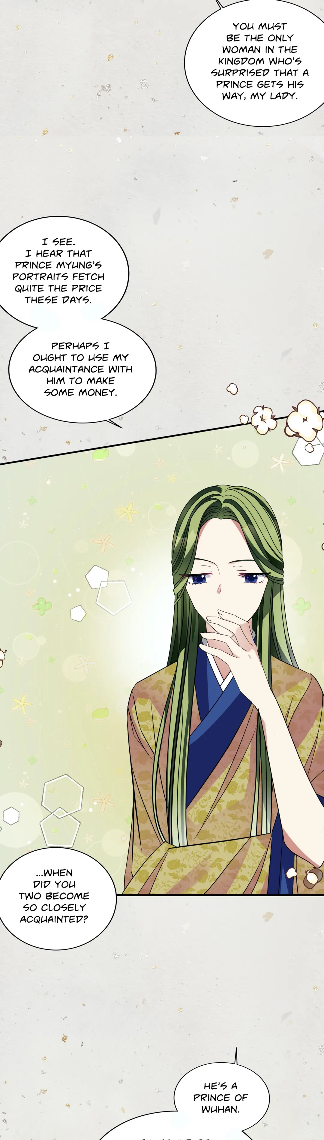 Flowers Are Flowers, Leaves Are Leaves Chapter 40 129 7