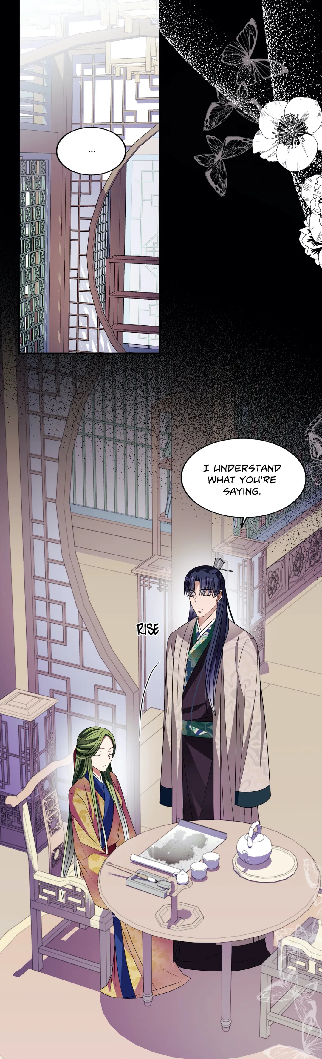Flowers Are Flowers, Leaves Are Leaves Chapter 42 116 0