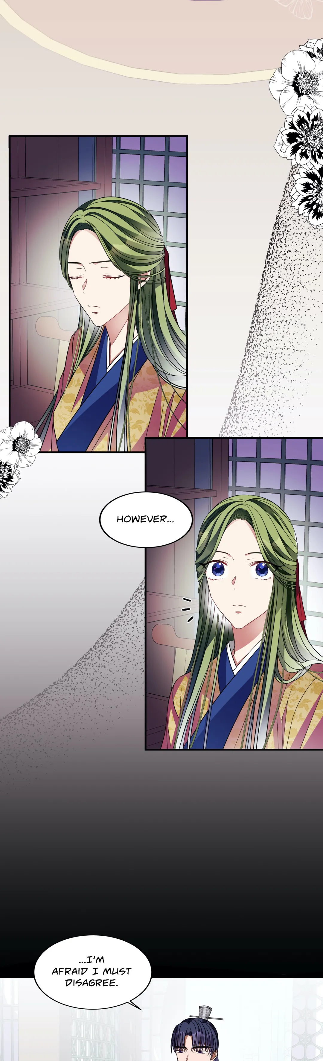 Flowers Are Flowers, Leaves Are Leaves Chapter 42 117 1