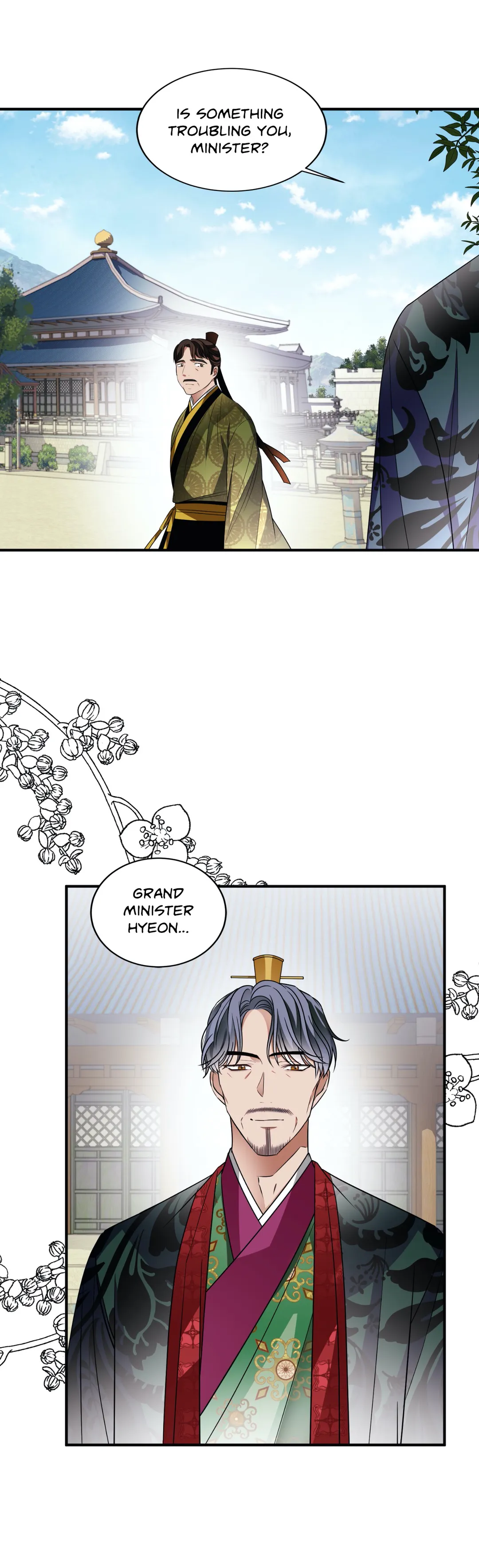 Flowers Are Flowers, Leaves Are Leaves Chapter 42 131 15