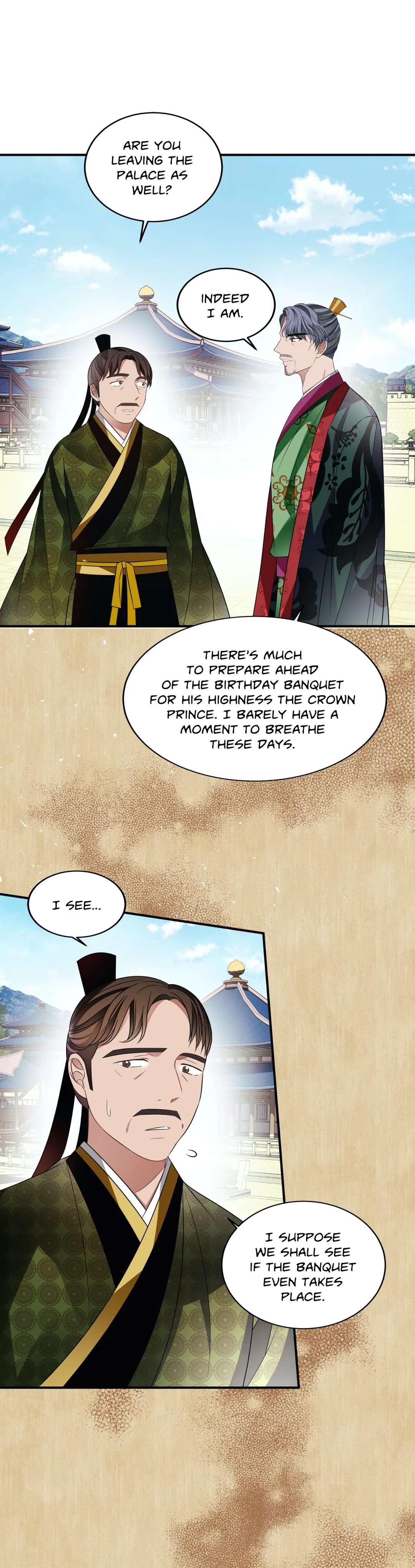 Flowers Are Flowers, Leaves Are Leaves Chapter 42 132 16