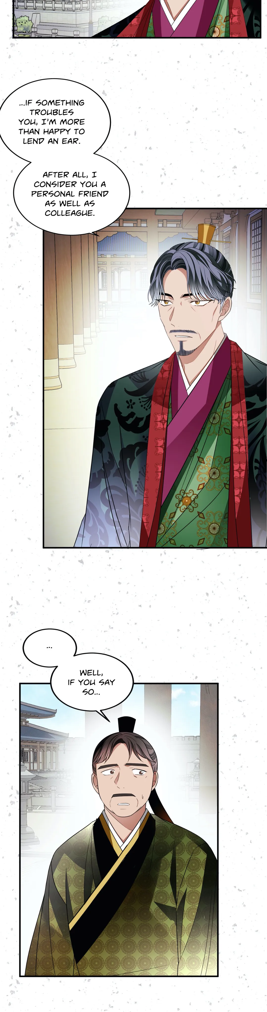 Flowers Are Flowers, Leaves Are Leaves Chapter 42 134 18