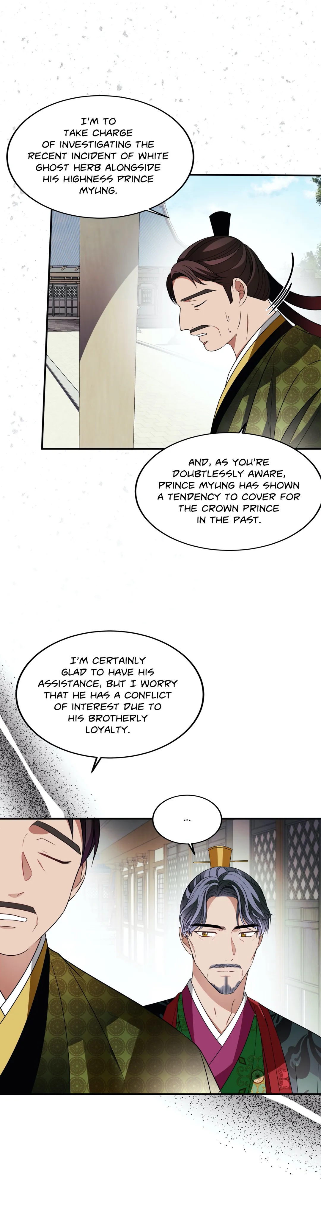 Flowers Are Flowers, Leaves Are Leaves Chapter 42 135 19