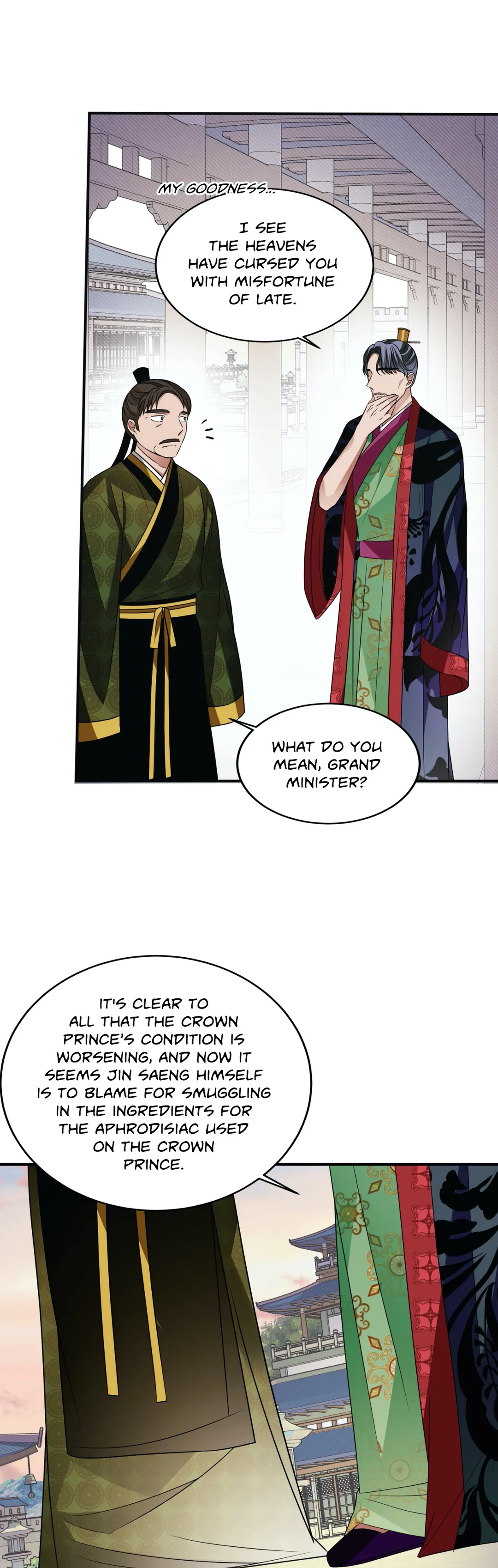 Flowers Are Flowers, Leaves Are Leaves Chapter 42 136 20