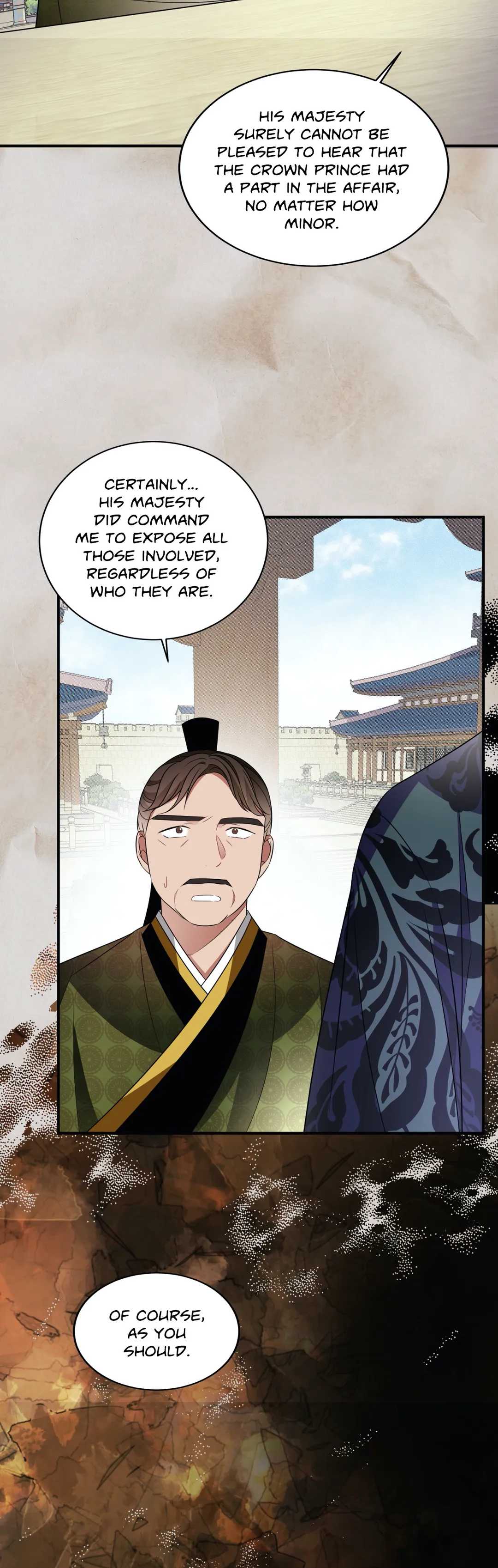 Flowers Are Flowers, Leaves Are Leaves Chapter 42 137 21