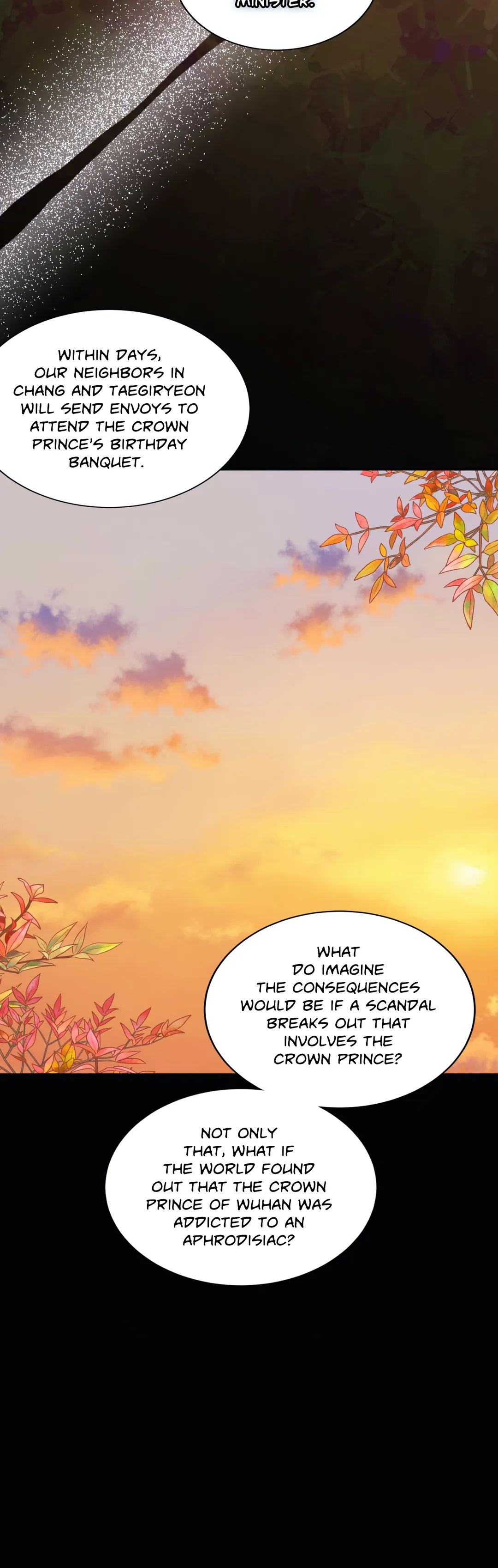 Flowers Are Flowers, Leaves Are Leaves Chapter 42 140 24
