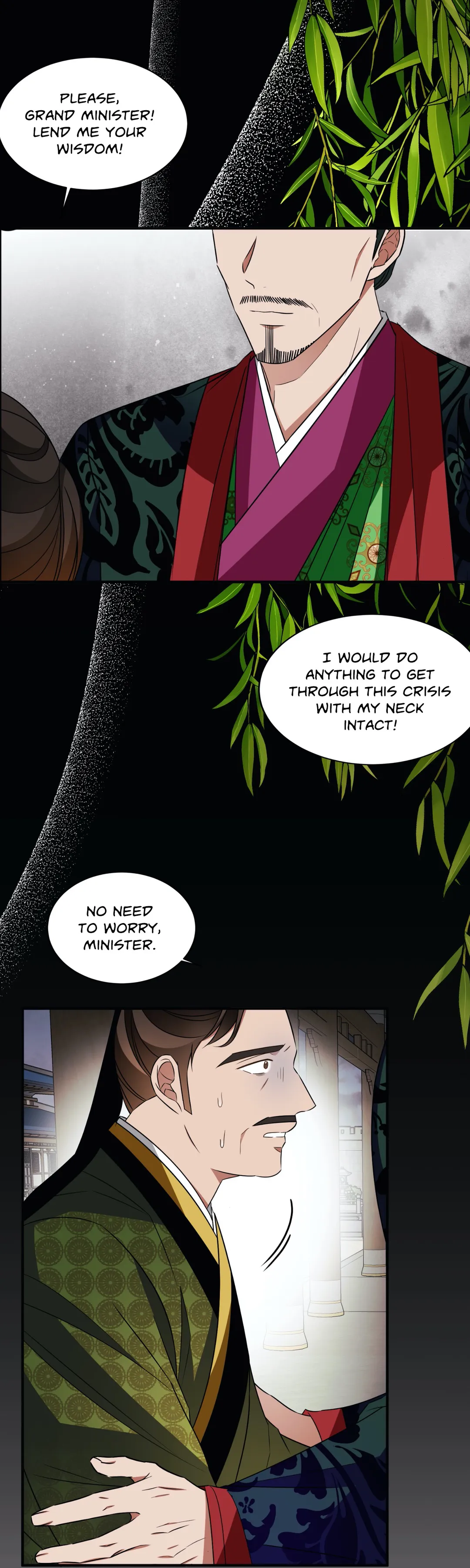 Flowers Are Flowers, Leaves Are Leaves Chapter 42 144 28