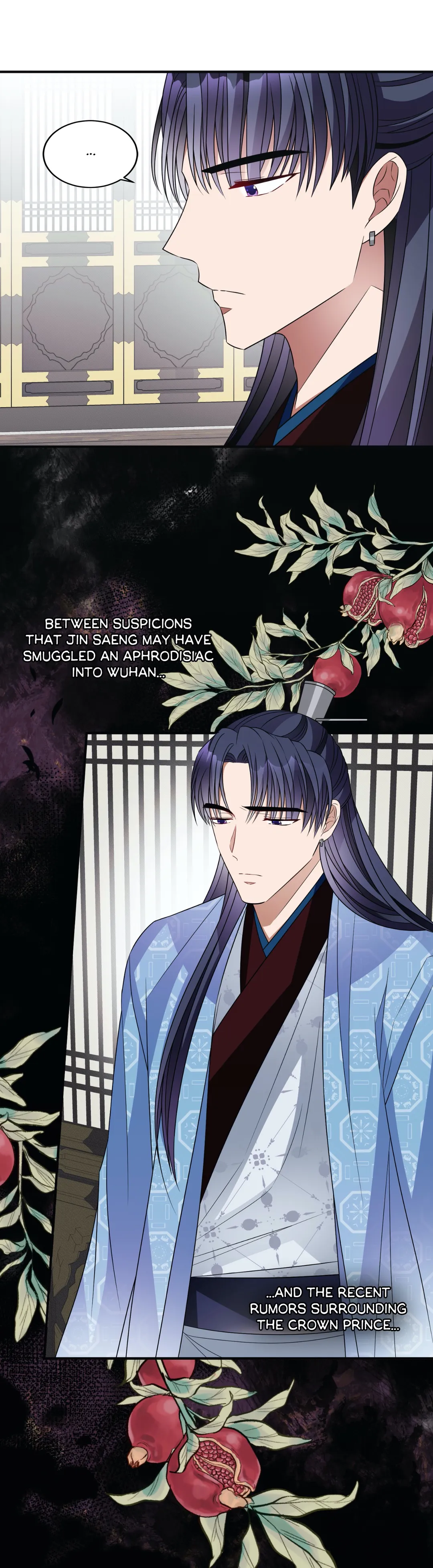 Flowers Are Flowers, Leaves Are Leaves Chapter 42 147 31
