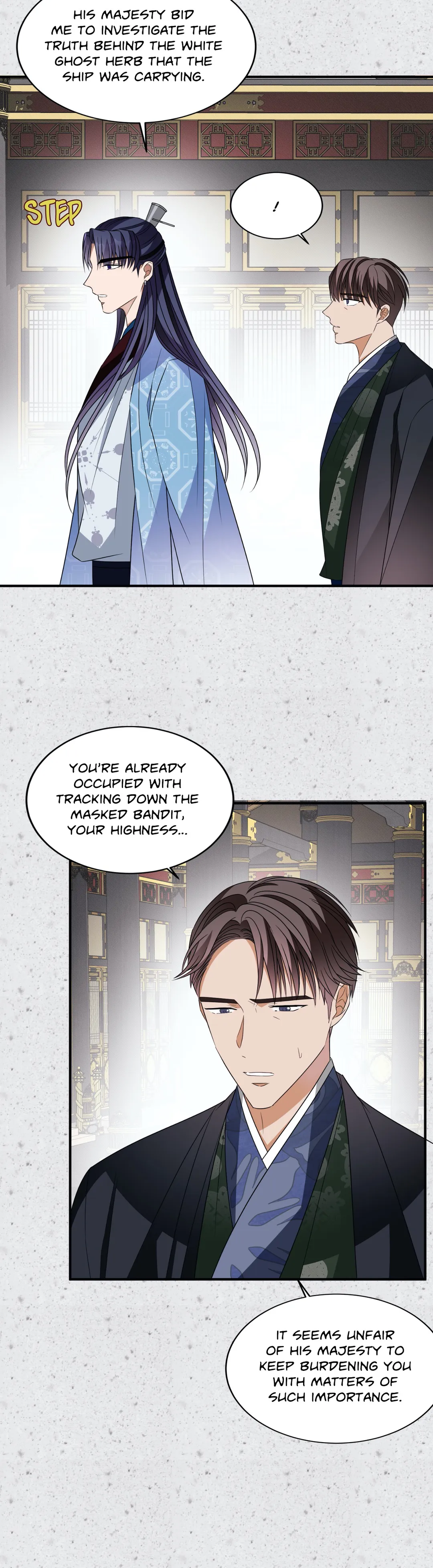 Flowers Are Flowers, Leaves Are Leaves Chapter 42 149 33