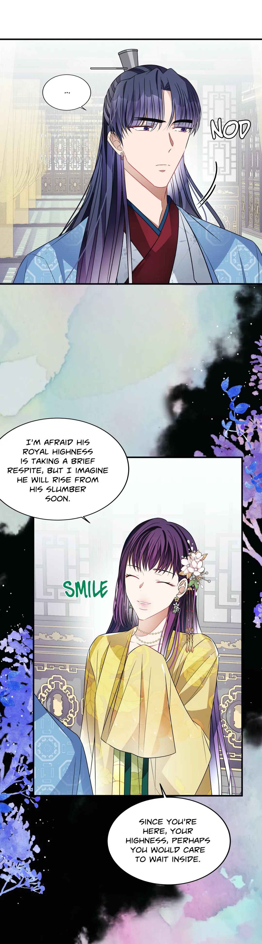 Flowers Are Flowers, Leaves Are Leaves Chapter 43 132 16