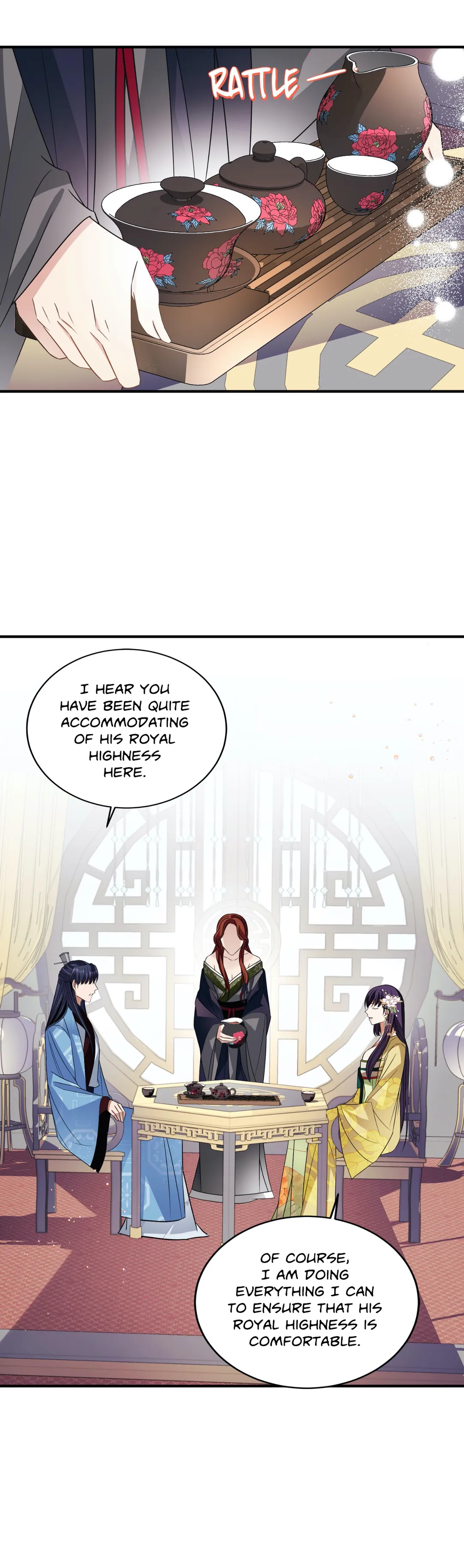 Flowers Are Flowers, Leaves Are Leaves Chapter 43 140 24
