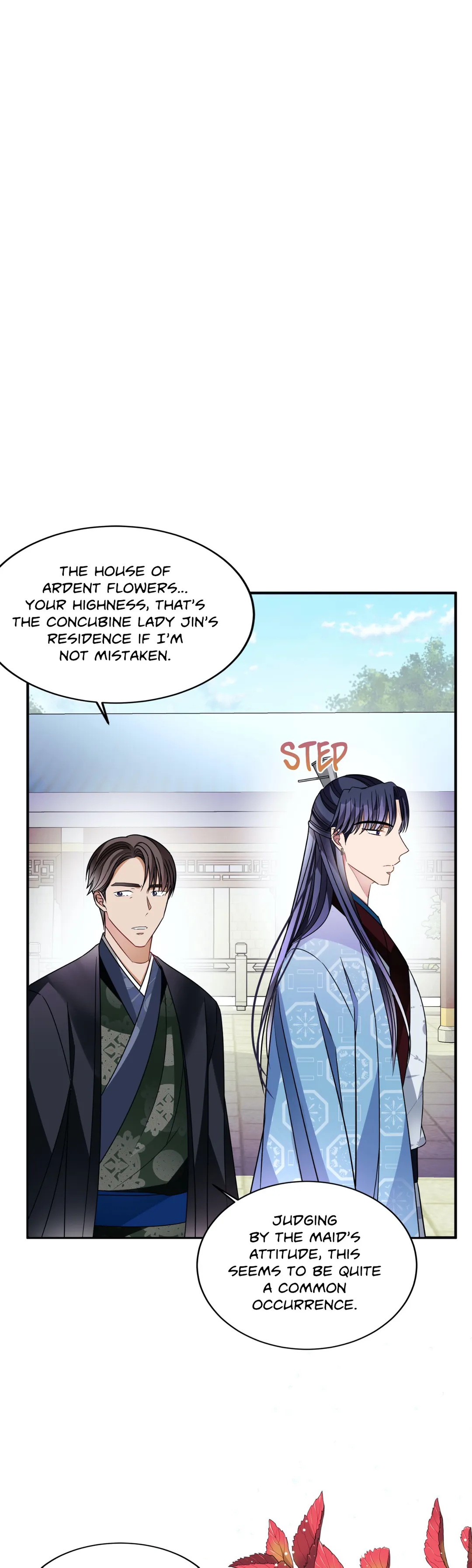 Flowers Are Flowers, Leaves Are Leaves Chapter 43 119 3