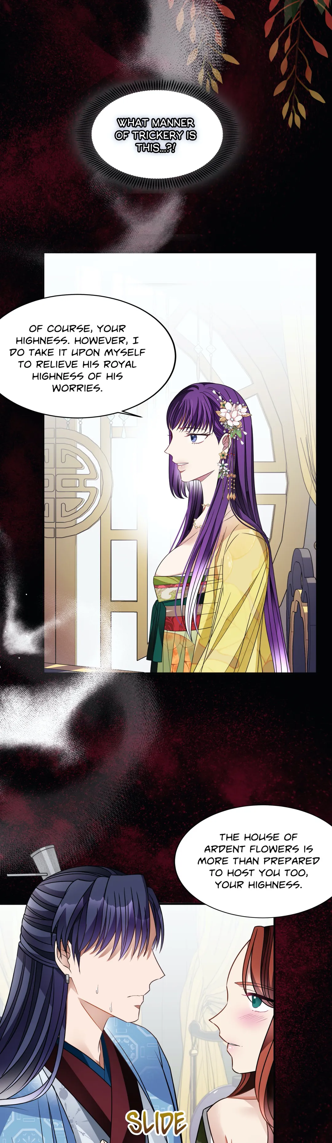 Flowers Are Flowers, Leaves Are Leaves Chapter 43 149 33