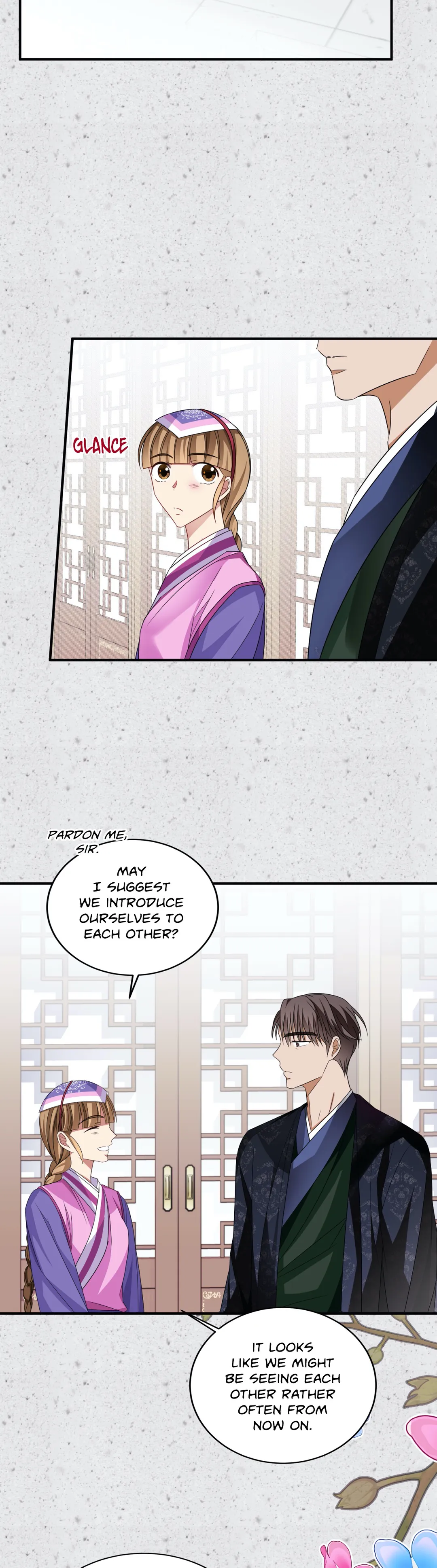 Flowers Are Flowers, Leaves Are Leaves Chapter 47 108 02