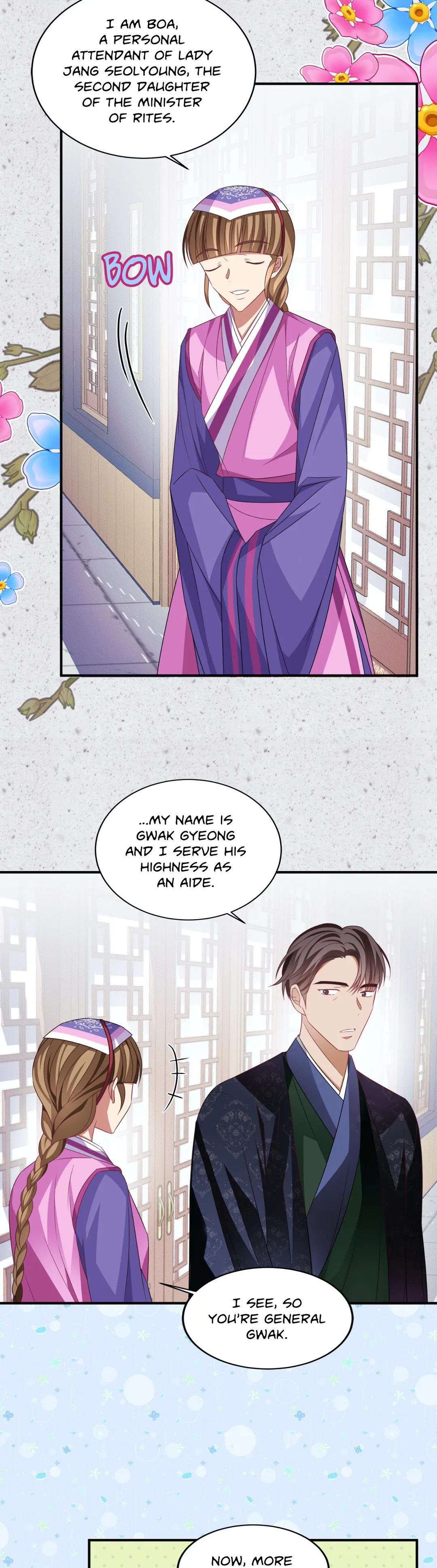 Flowers Are Flowers, Leaves Are Leaves Chapter 47 109 03