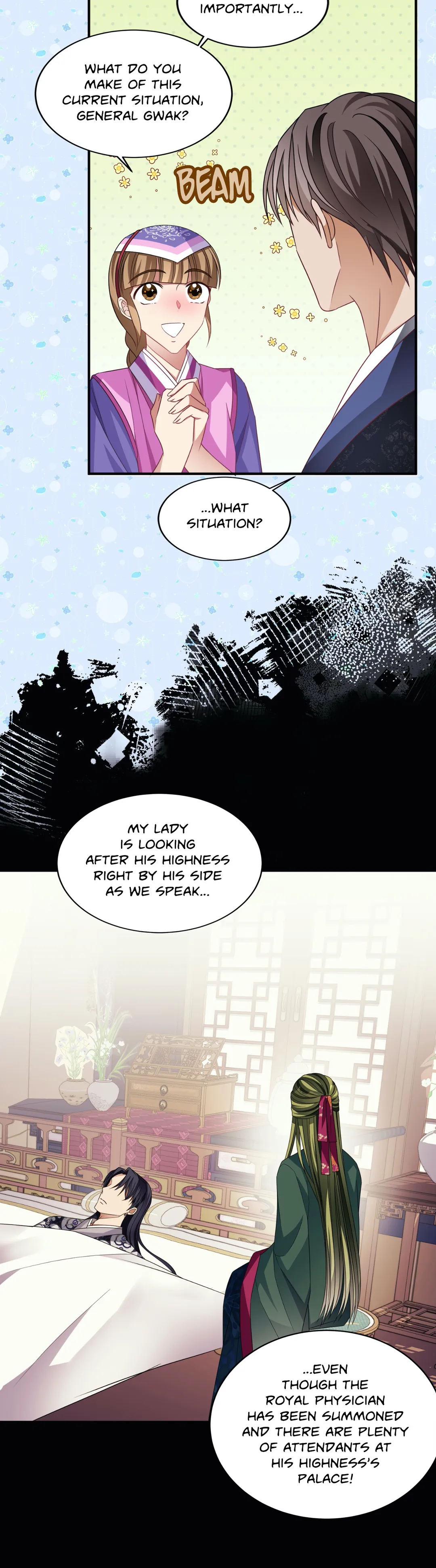 Flowers Are Flowers, Leaves Are Leaves Chapter 47 110 04