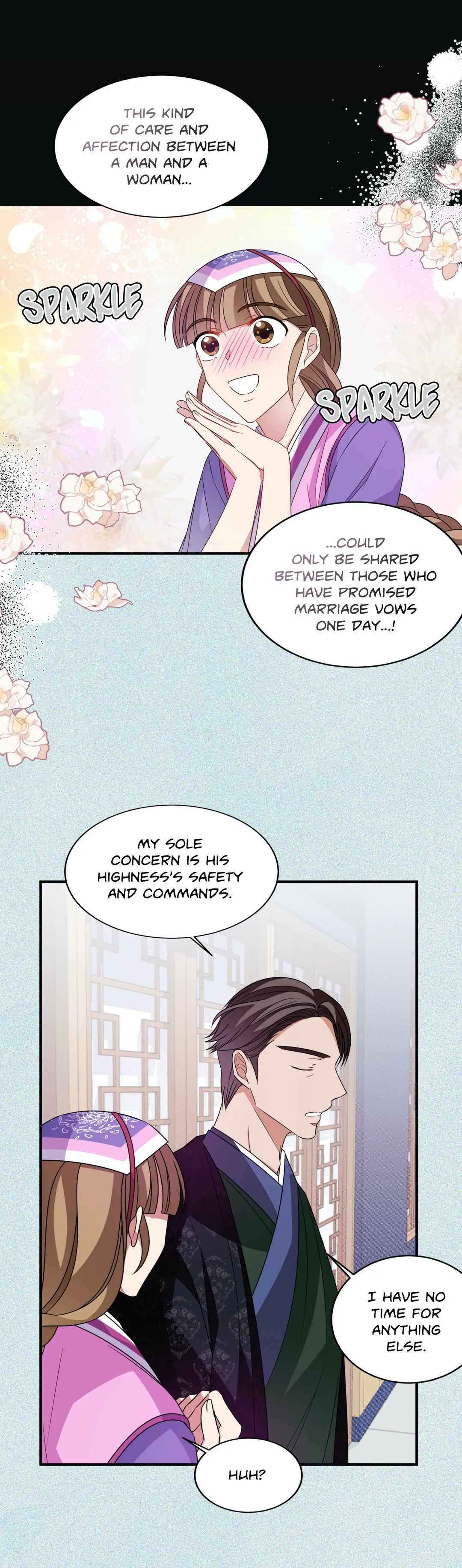 Flowers Are Flowers, Leaves Are Leaves Chapter 47 111 05